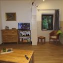 Wohnzimmer Haus Reh